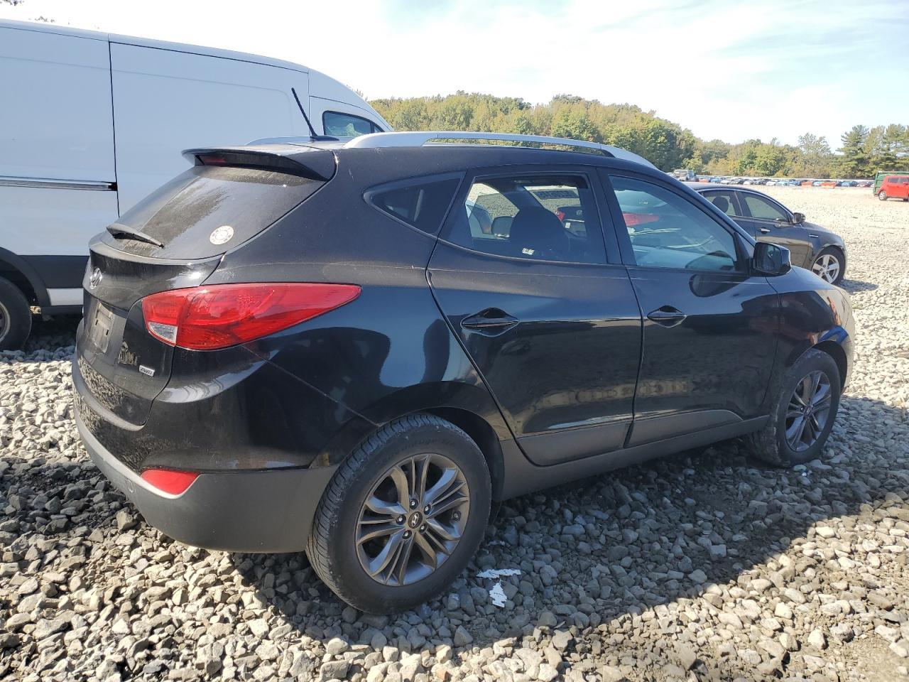 2014 HYUNDAI TUCSON