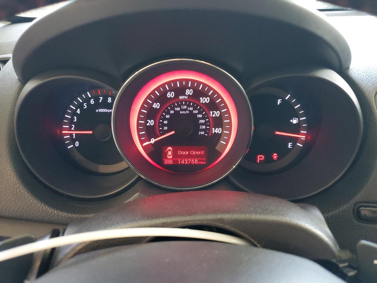2013 KIA FORTE