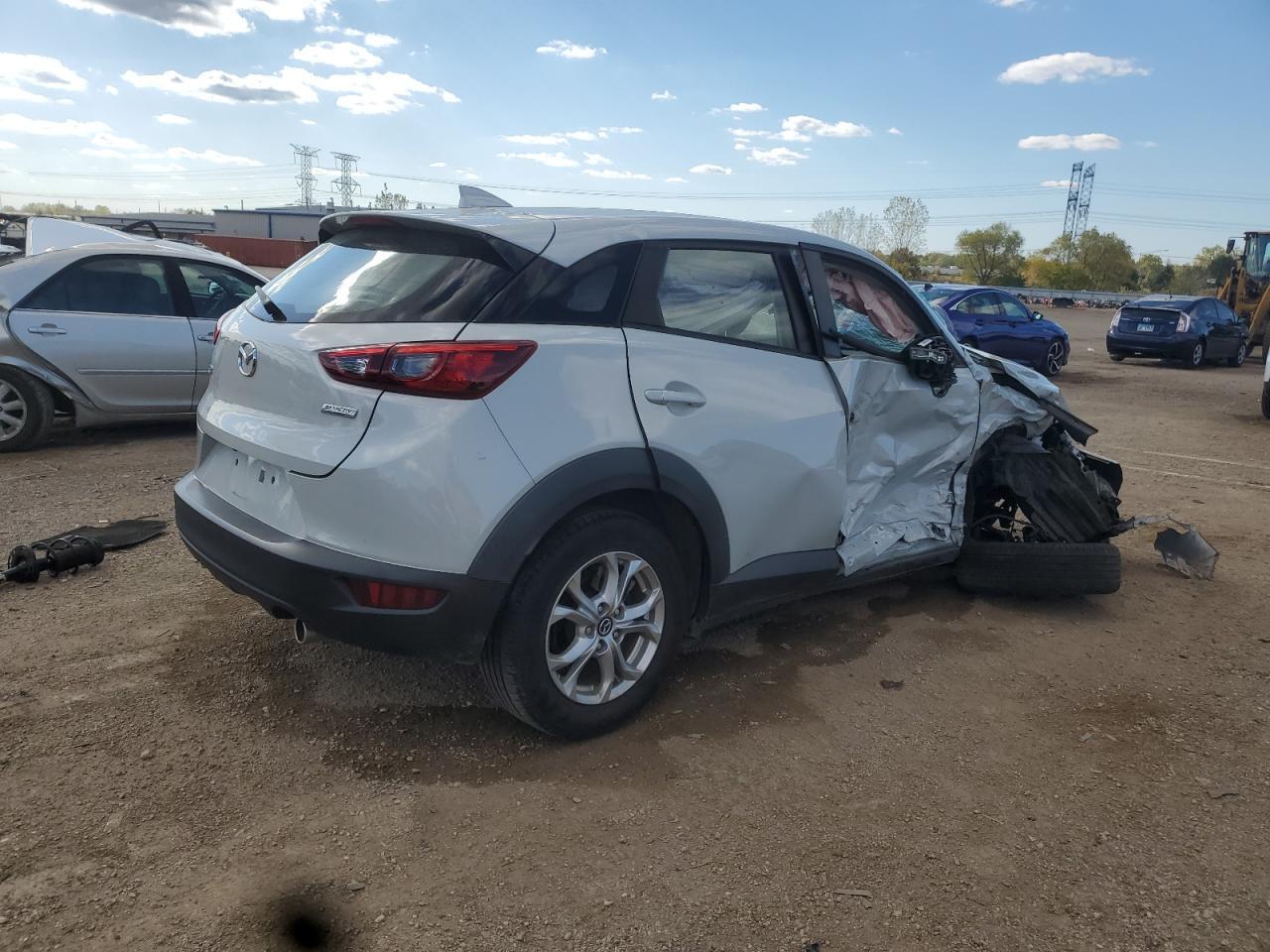 2019 MAZDA CX-3