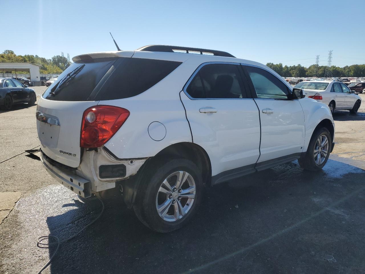 2010 CHEVROLET EQUINOX