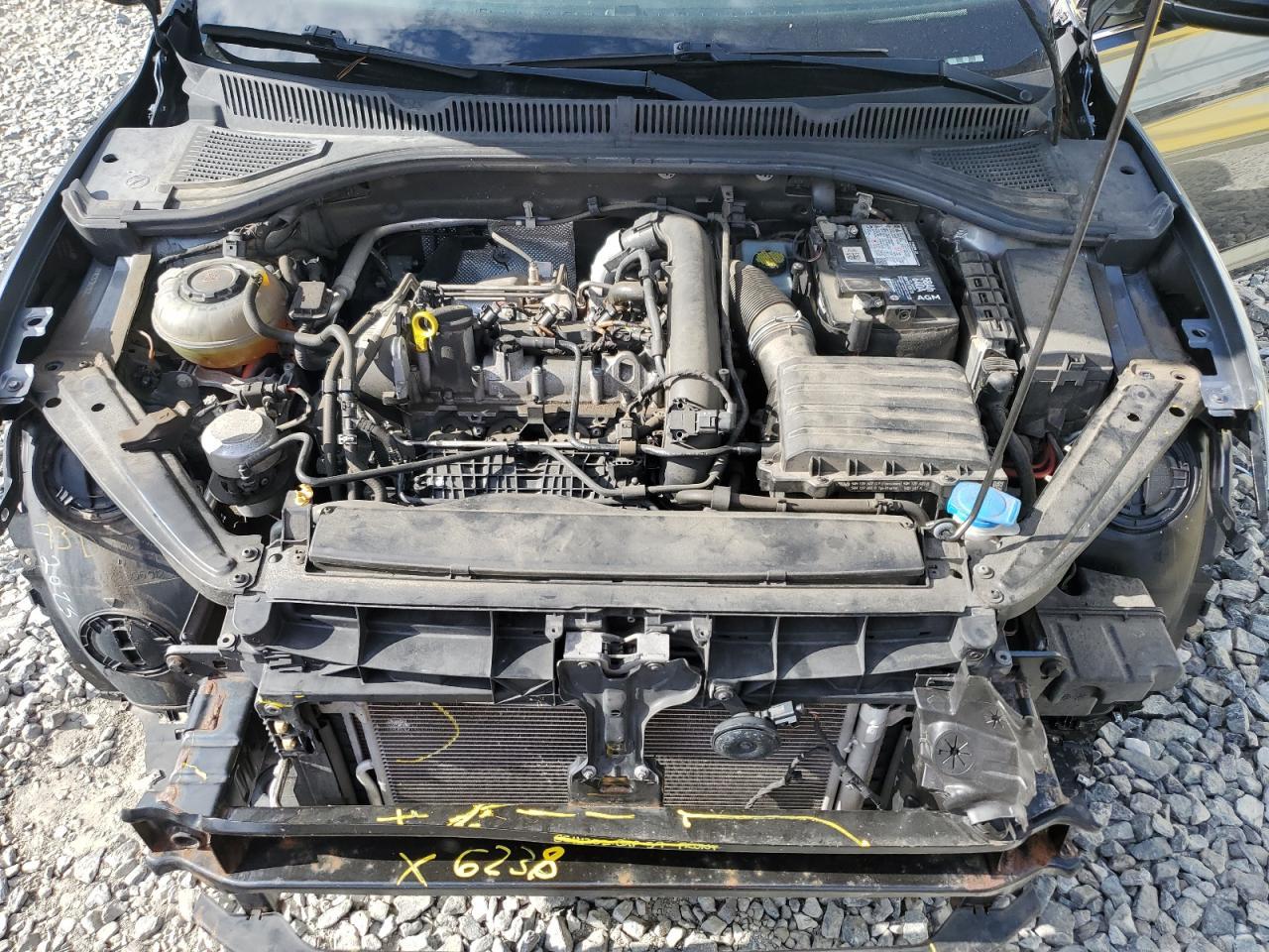 2019 VOLKSWAGEN JETTA