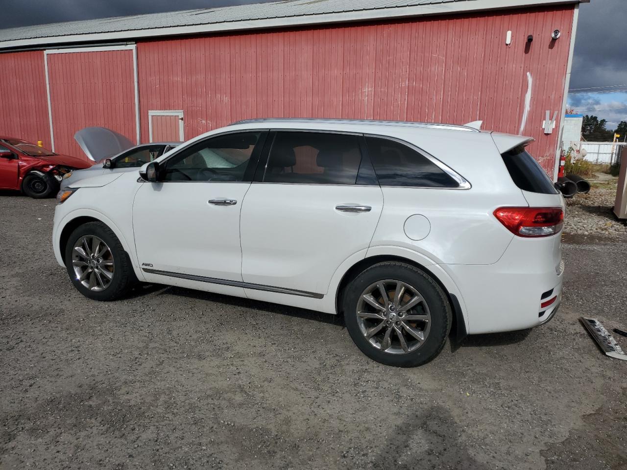 2018 KIA SORENTO