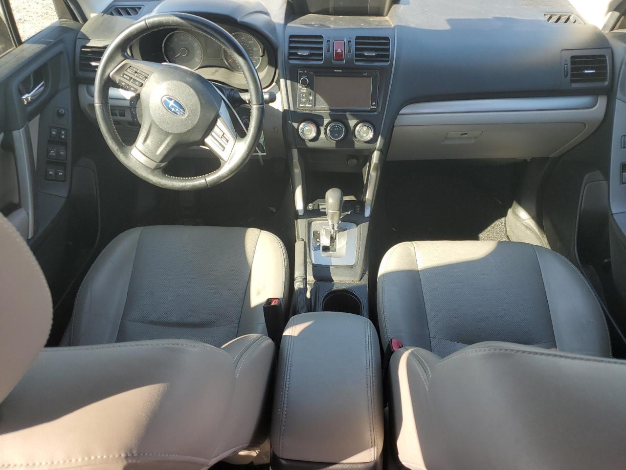 2014 SUBARU FORESTER