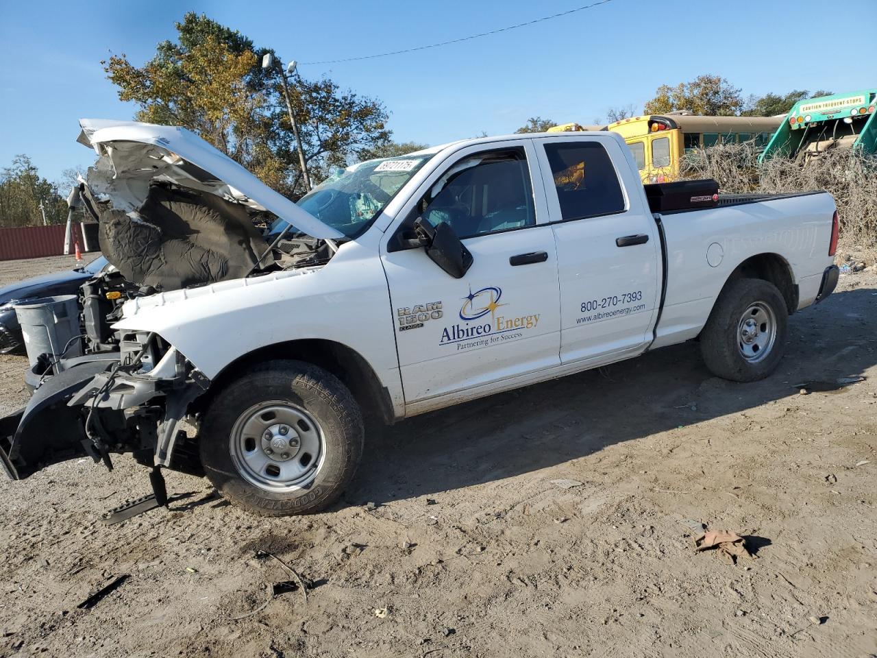 2021 RAM 1500