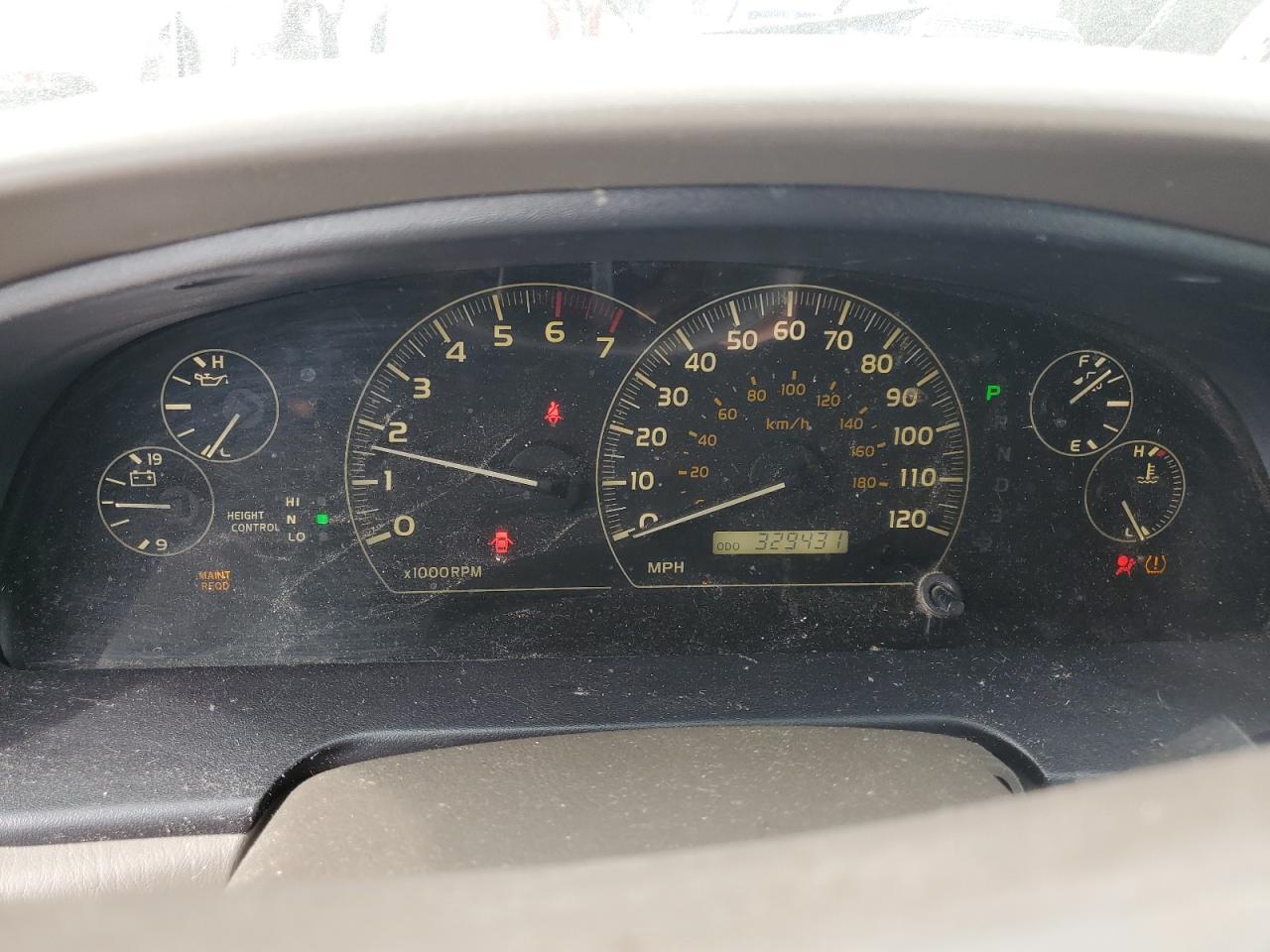 2006 TOYOTA Sequoia
