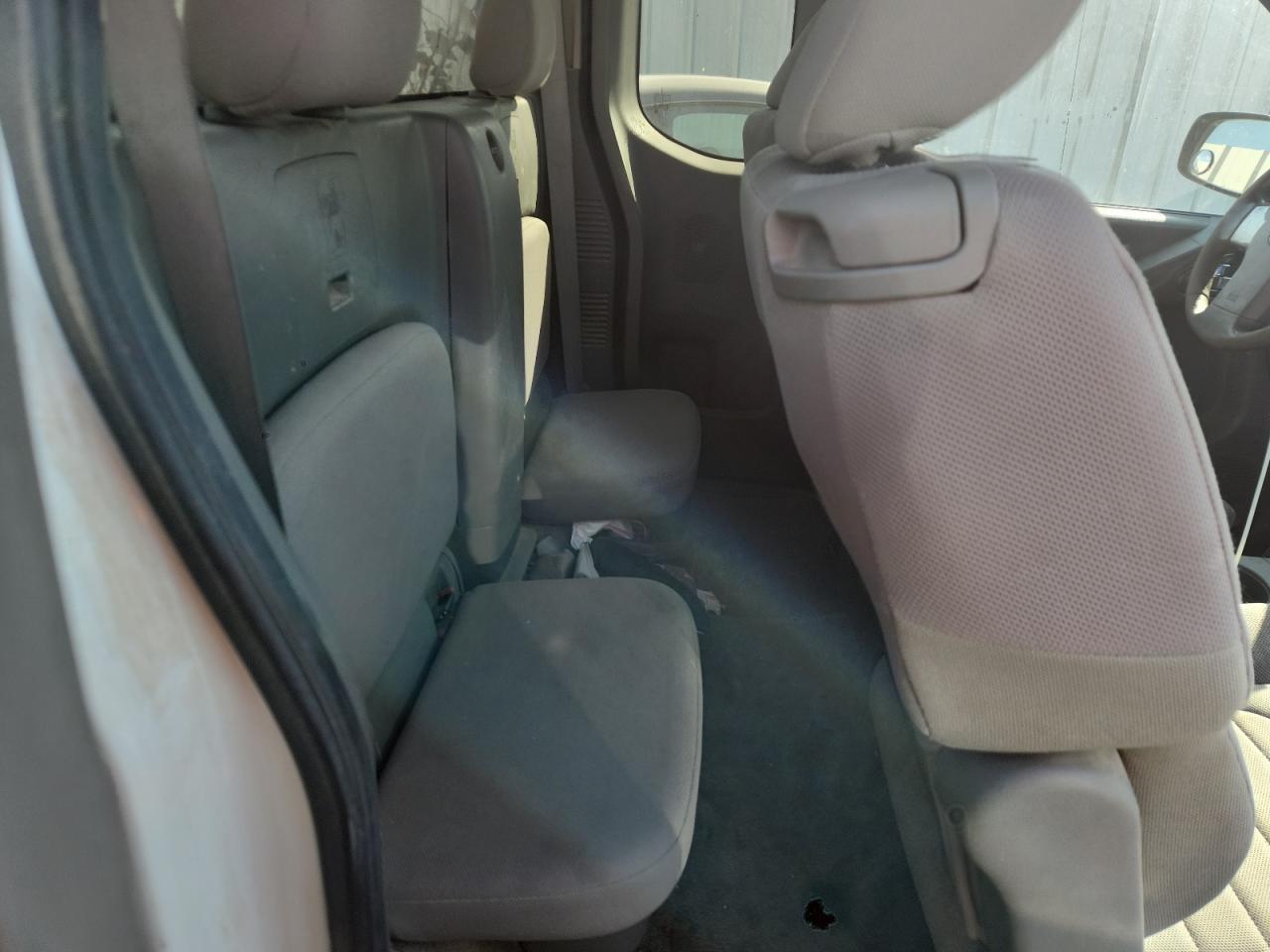 2013 NISSAN Frontier