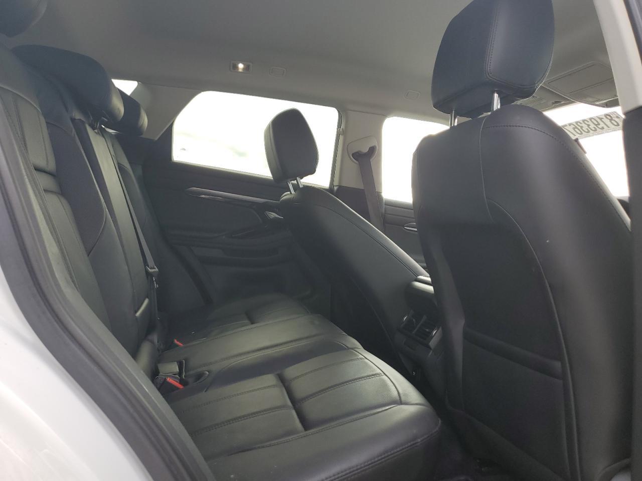 2020 LAND ROVER RANGE ROVER EVOQUE