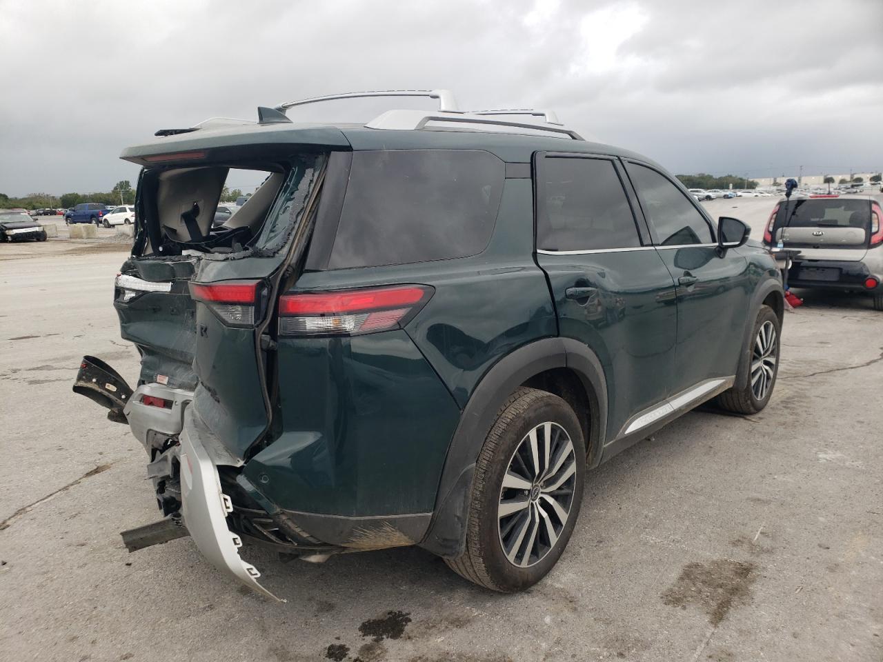 2025 NISSAN PATHFINDER