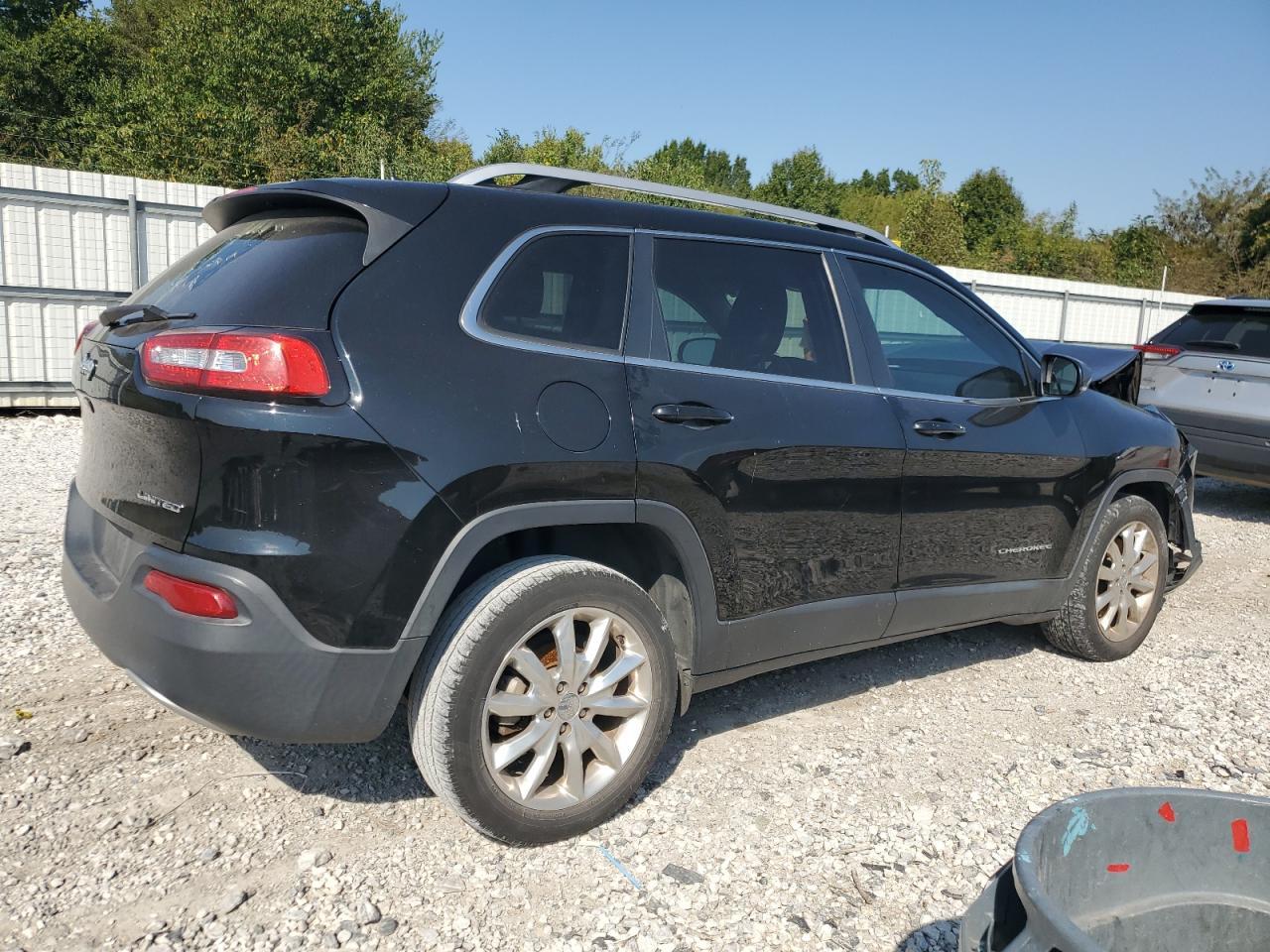 2017 JEEP CHEROKEE