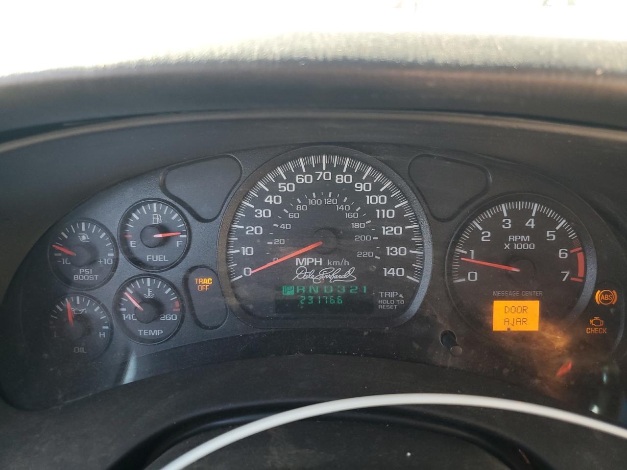 2004 CHEVROLET Monte Carlo