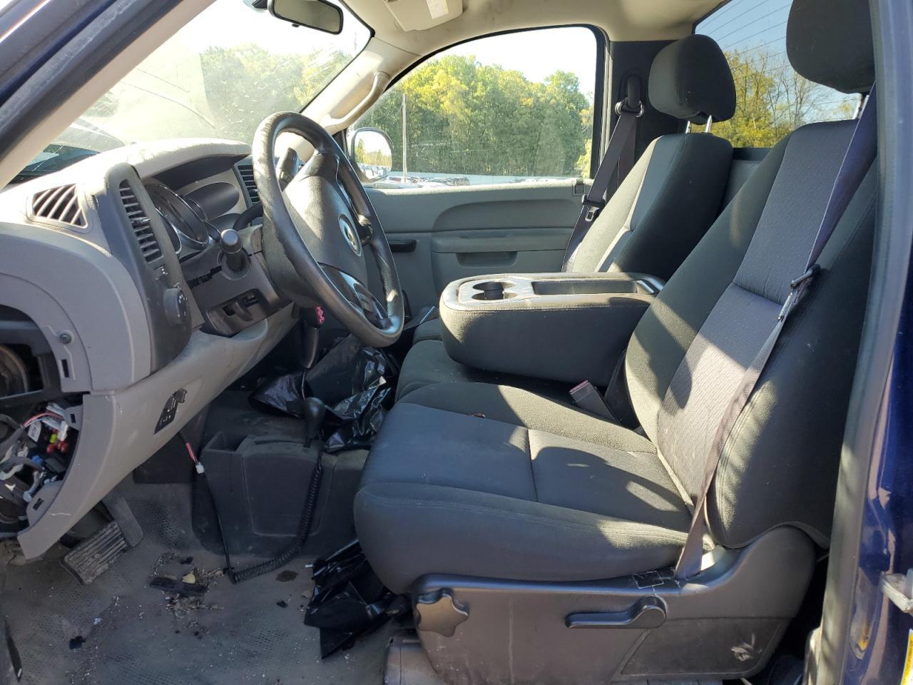 2013 CHEVROLET Silverado