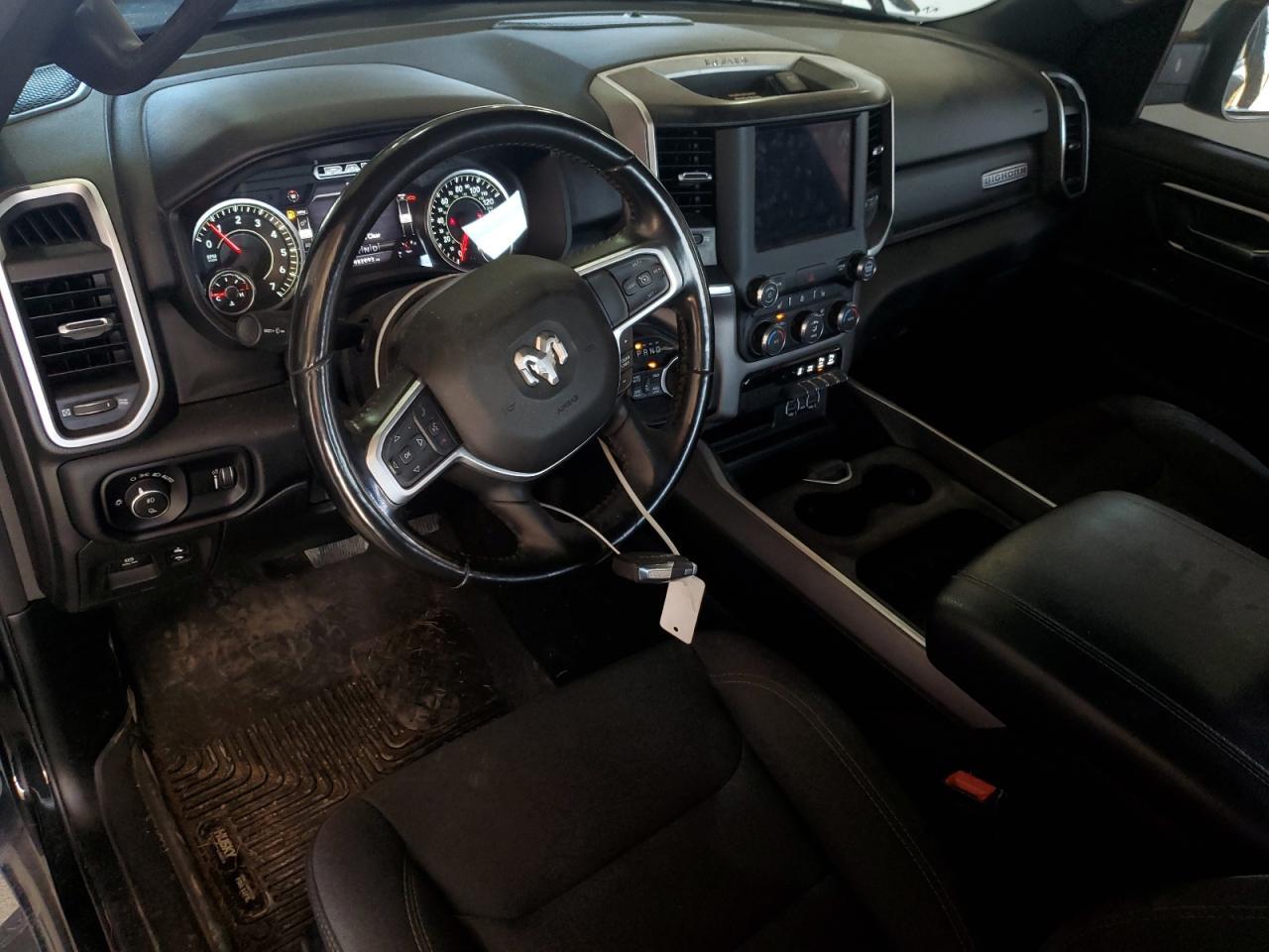 2021 RAM 1500