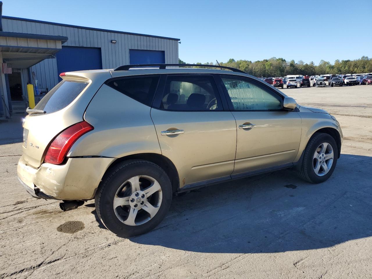 2004 NISSAN MURANO