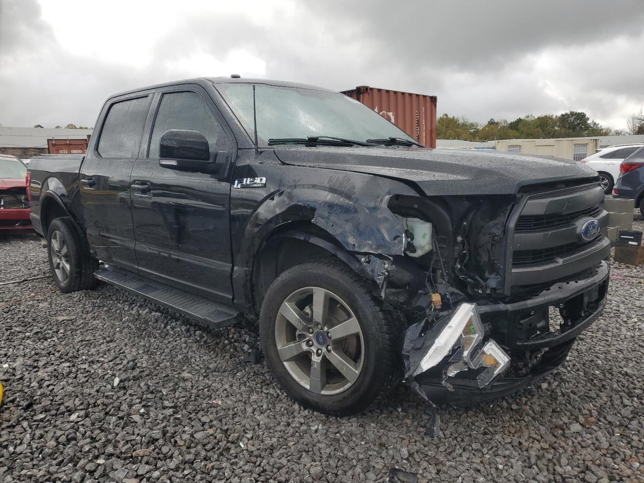 2016 FORD F-150