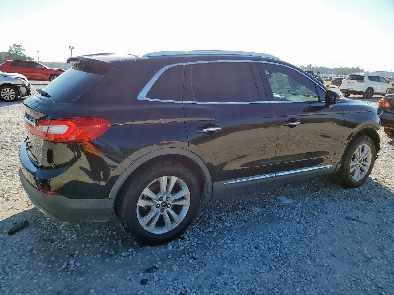 2016 LINCOLN MKX