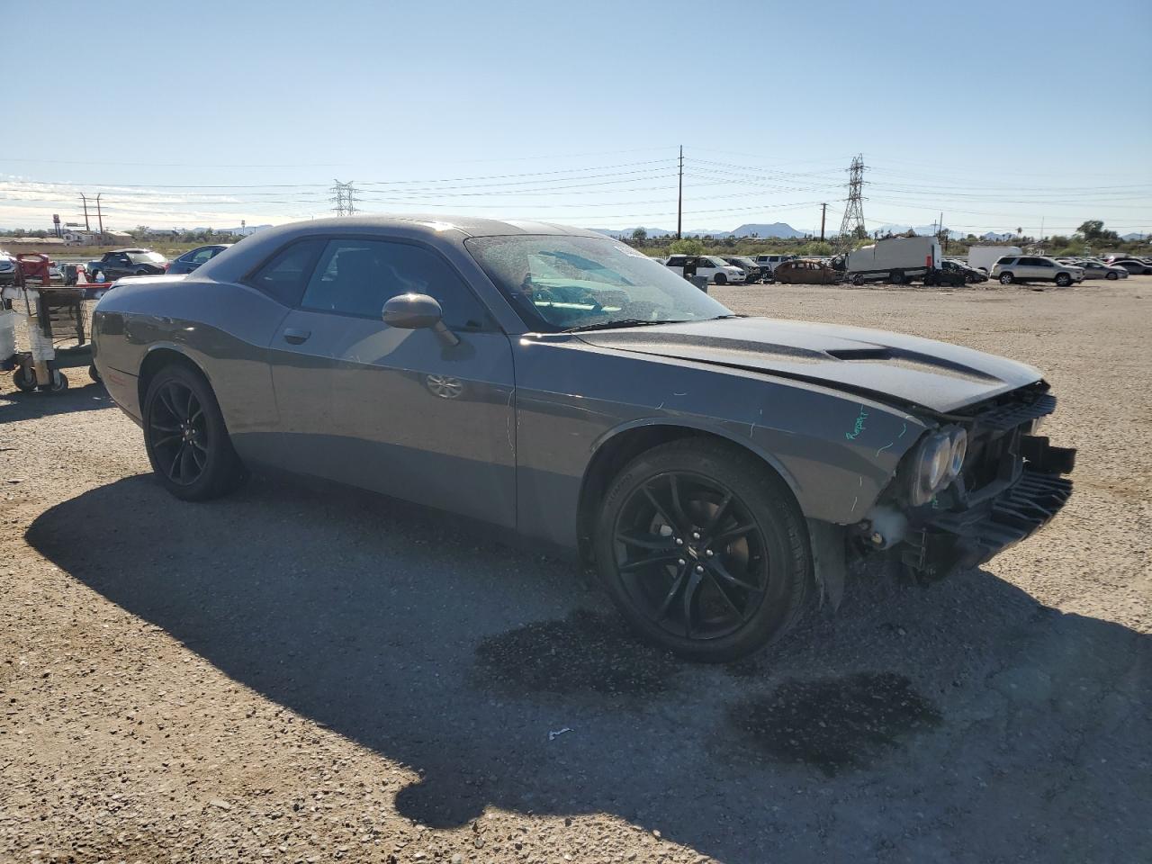 2017 DODGE Challenger