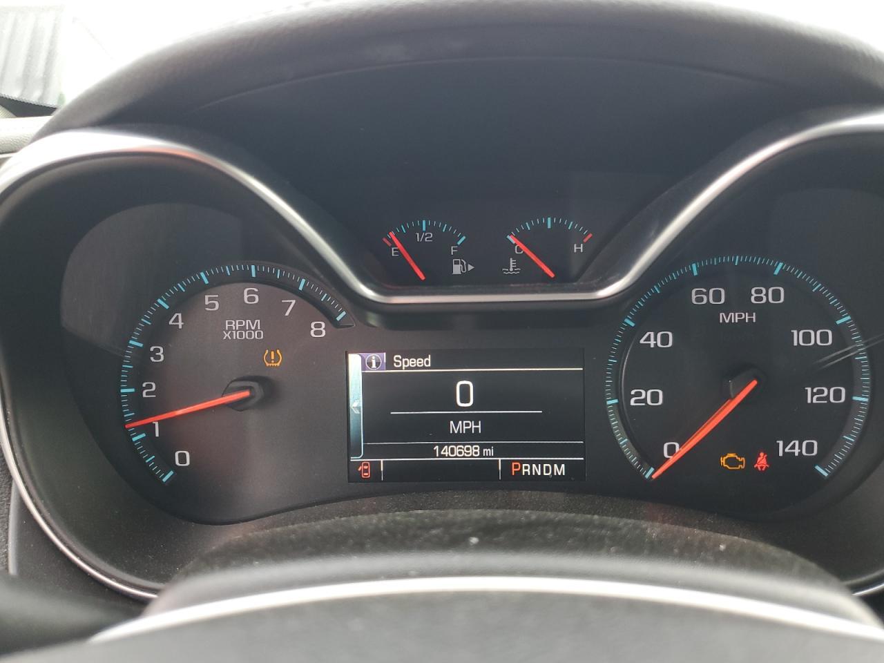 2014 CHEVROLET IMPALA