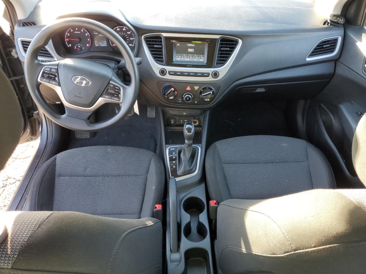 2019 HYUNDAI ACCENT