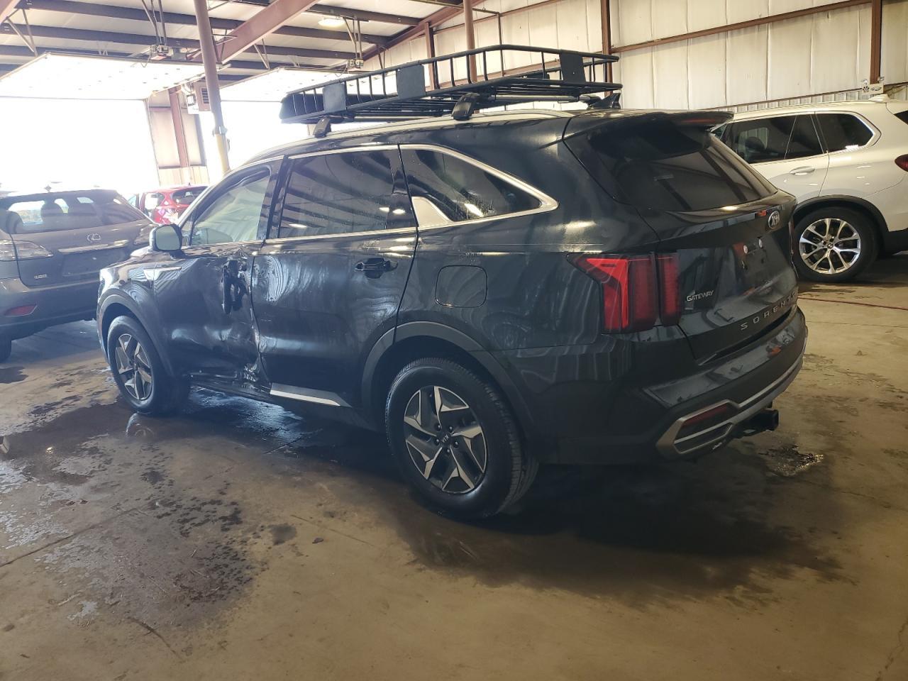 2021 KIA SORENTO