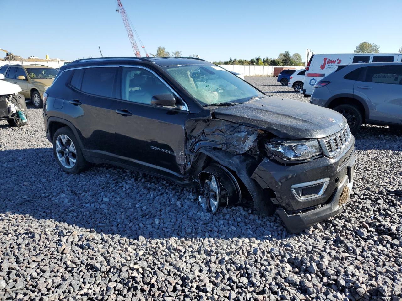 2020 JEEP Compass