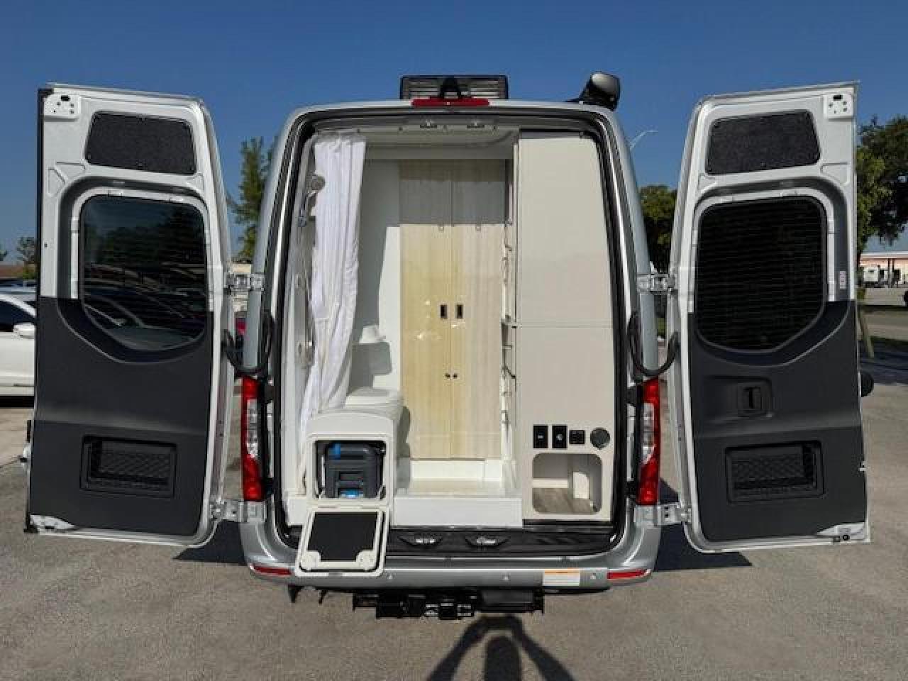 2022 MERCEDES-BENZ Sprinter