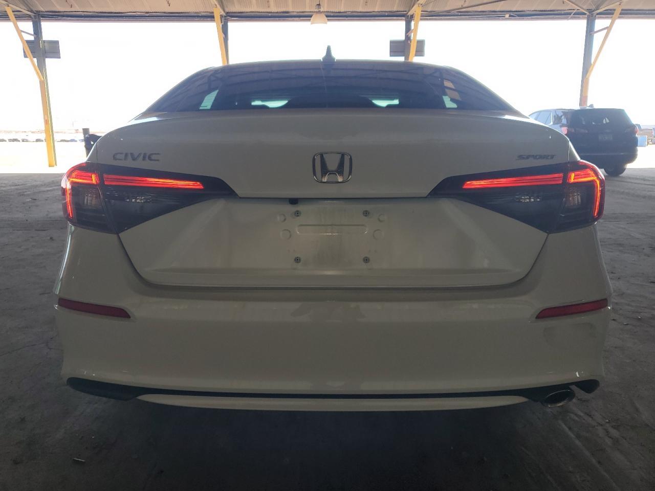 2025 HONDA CIVIC