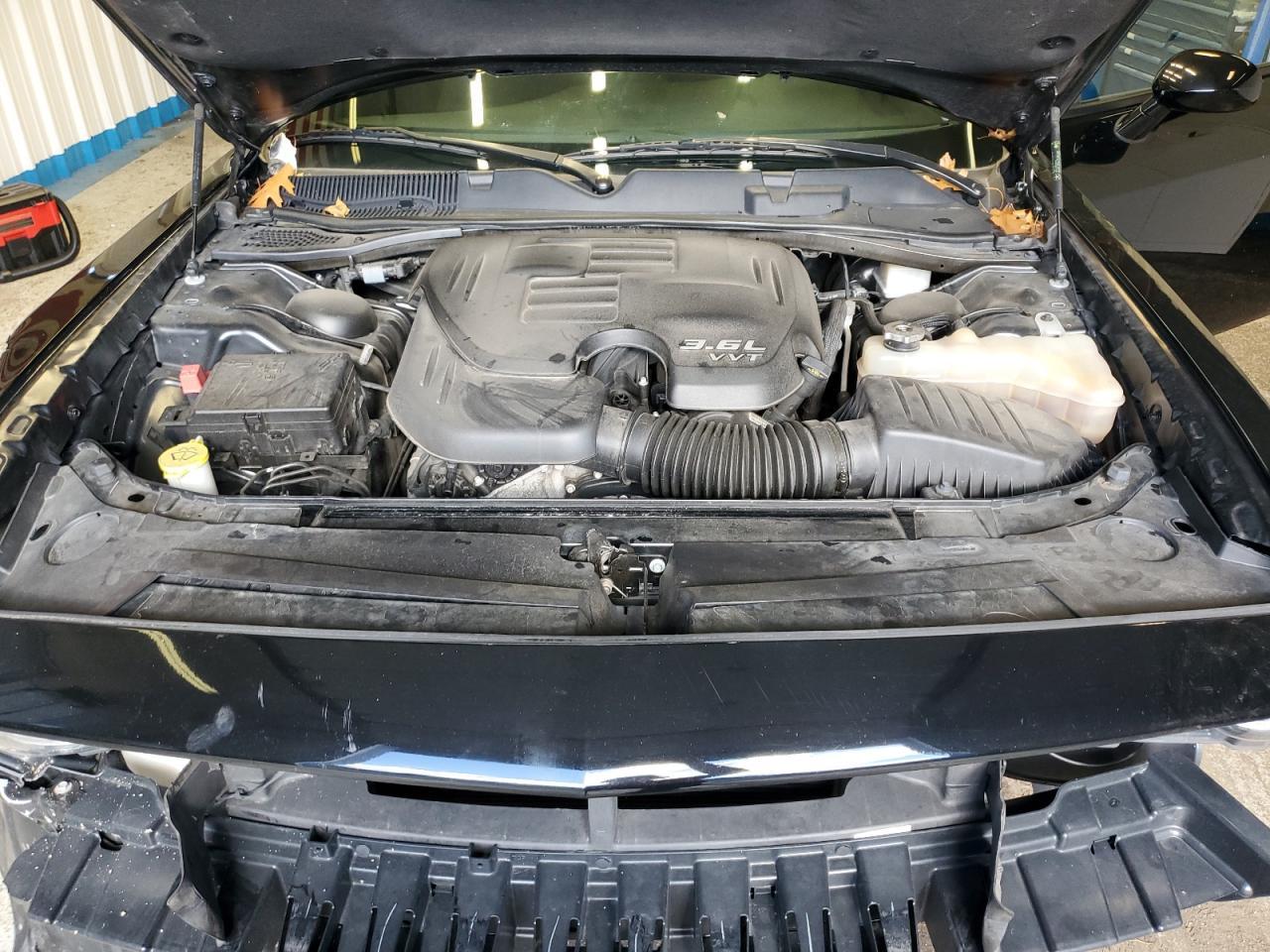 2021 DODGE Challenger
