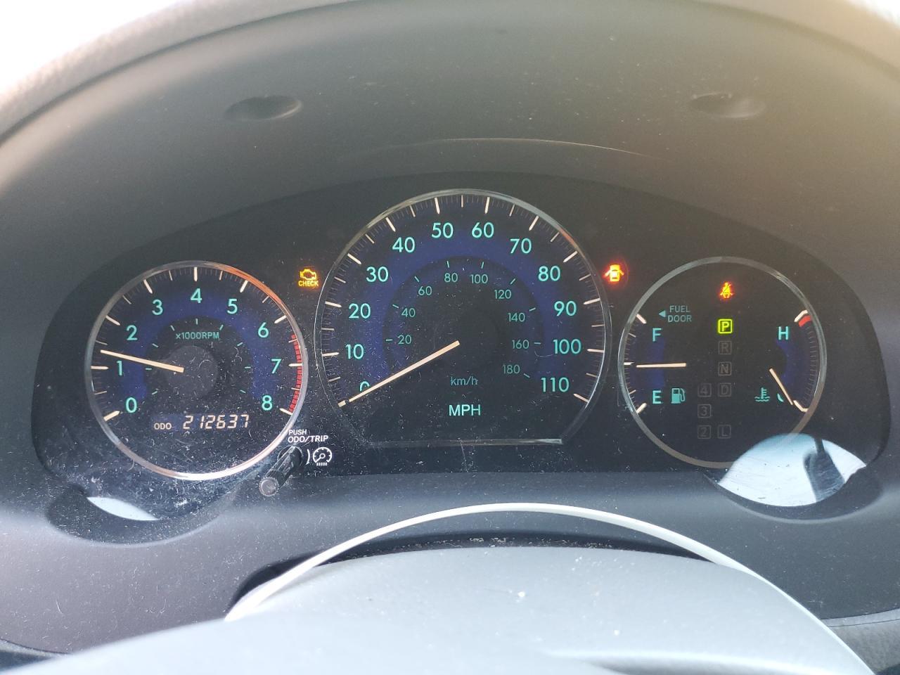 2007 TOYOTA SIENNA