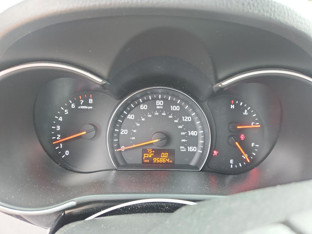 2014 KIA SORENTO