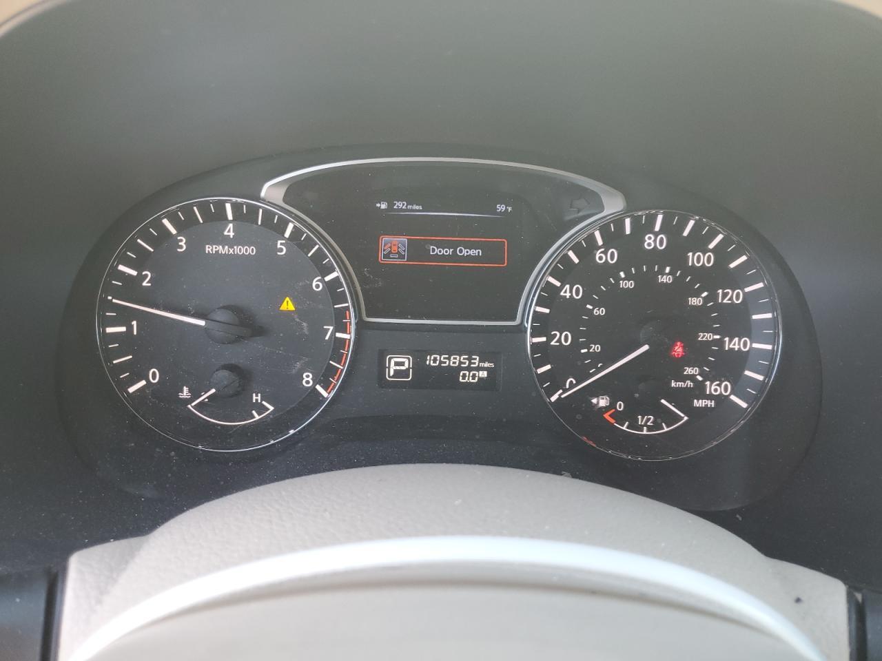2013 NISSAN PATHFINDER