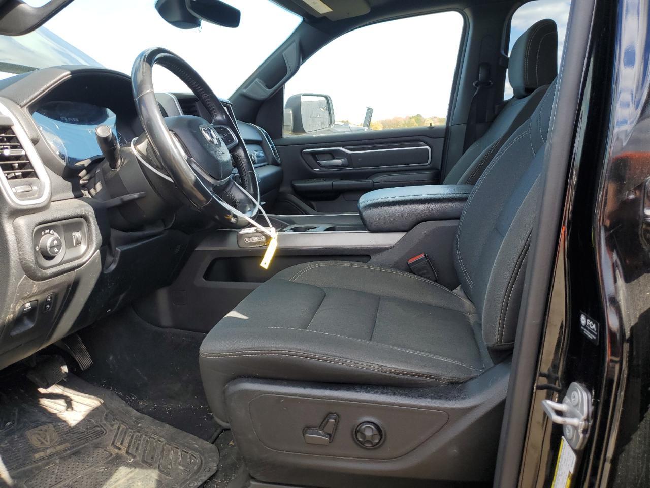 2021 RAM 1500