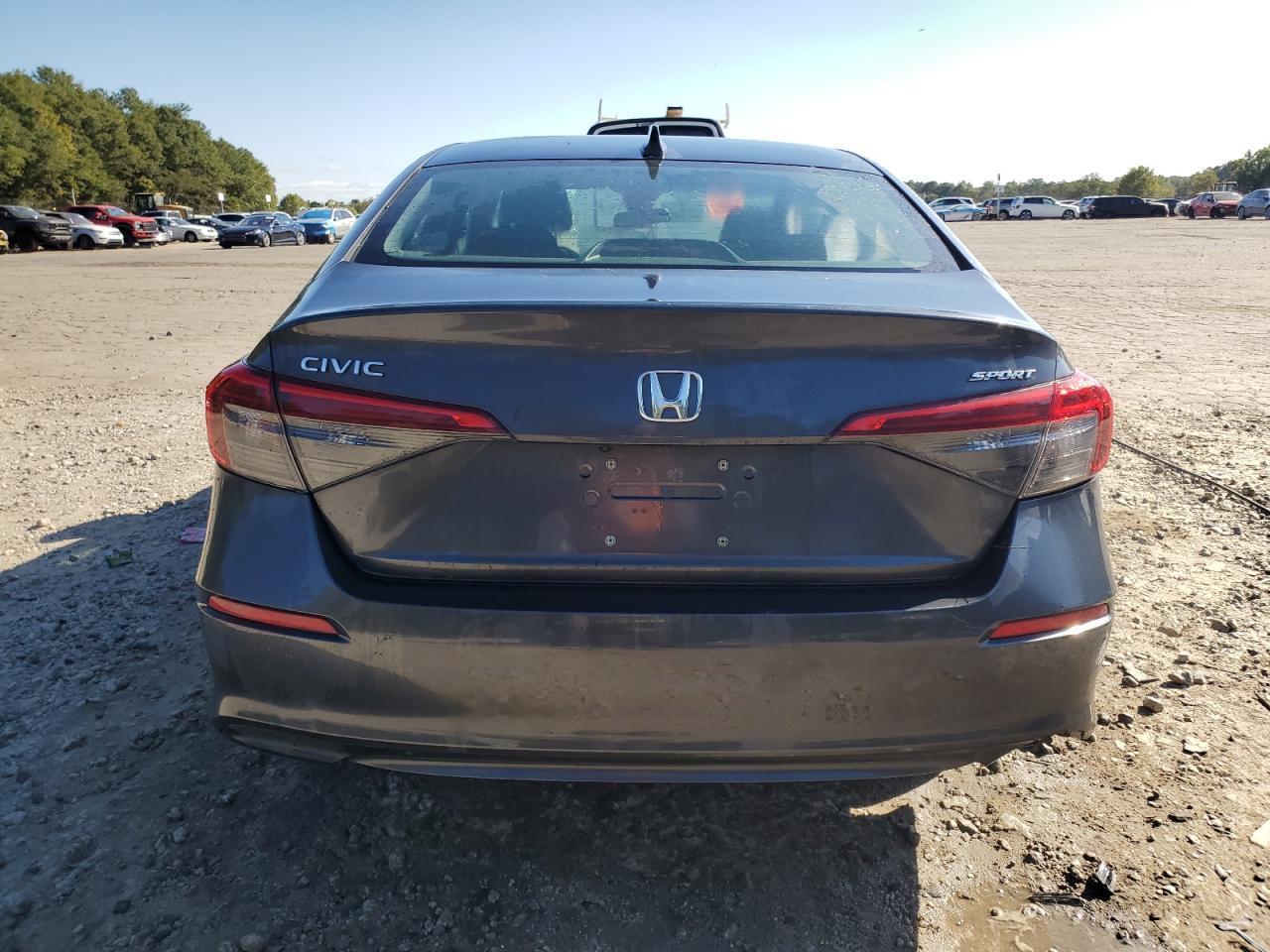 2022 HONDA CIVIC