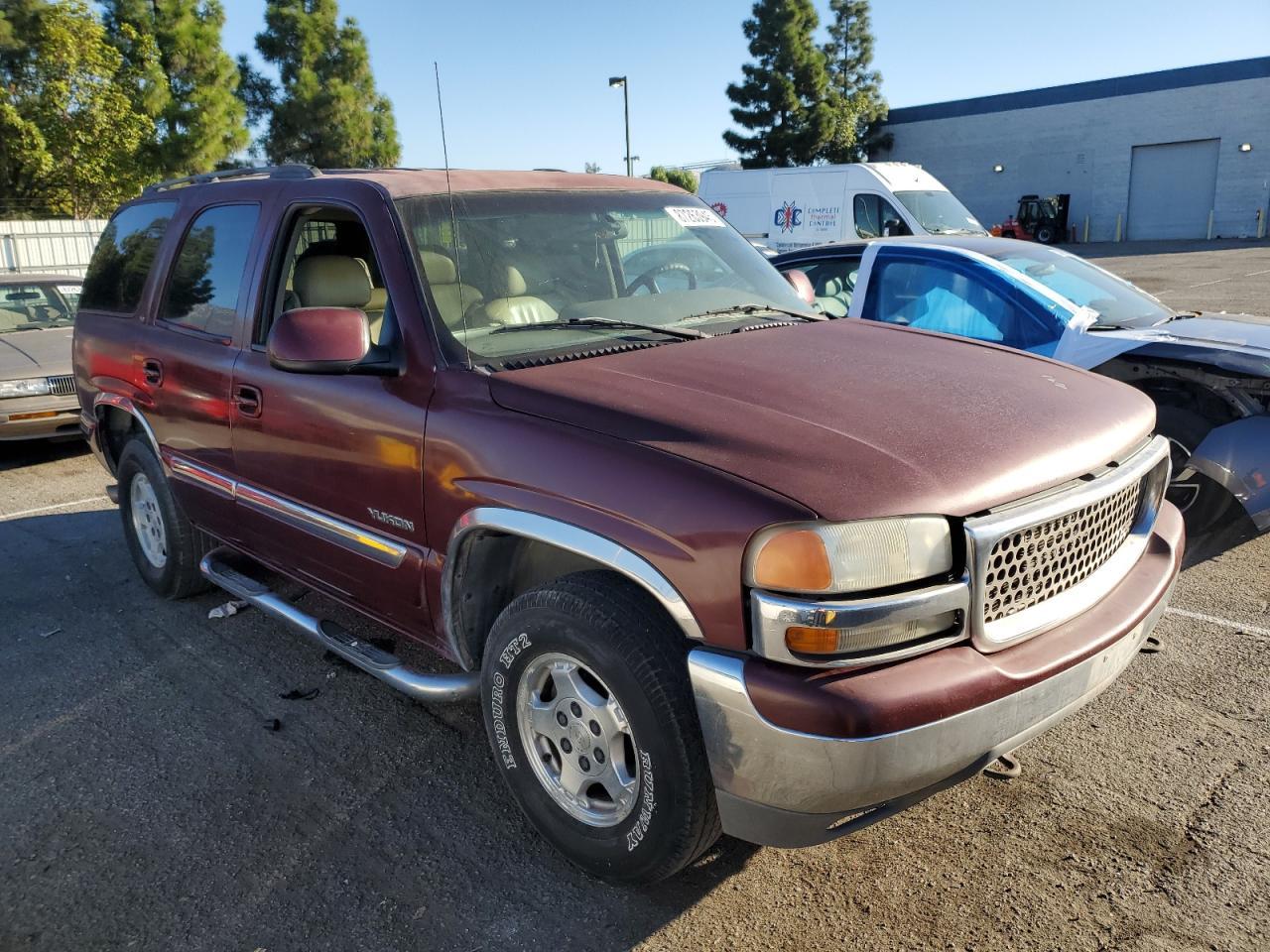 2000 GMC Yukon