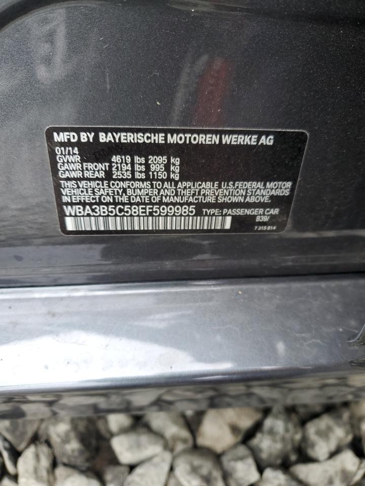 2014 BMW 3 SERIES