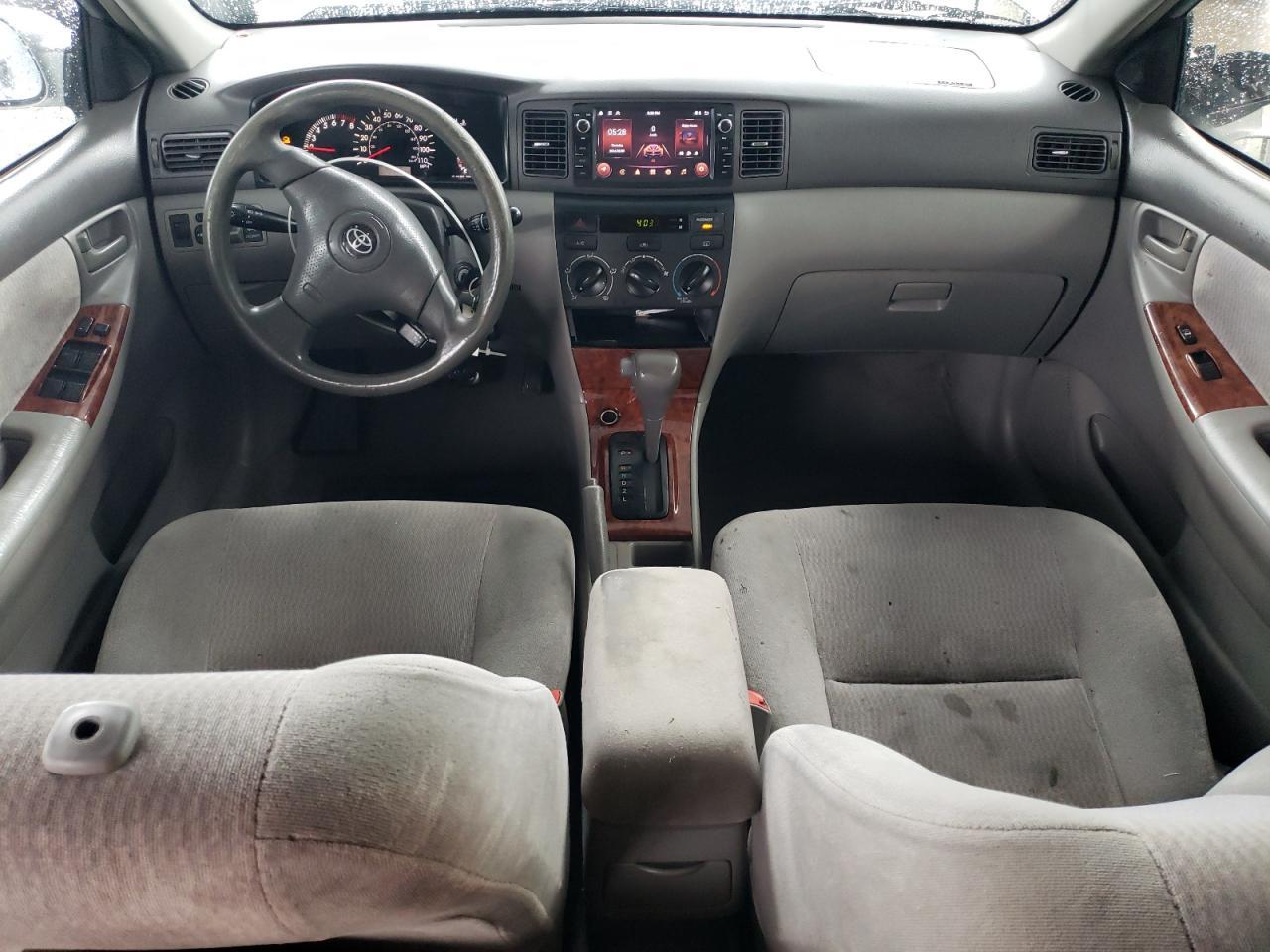 2006 TOYOTA COROLLA