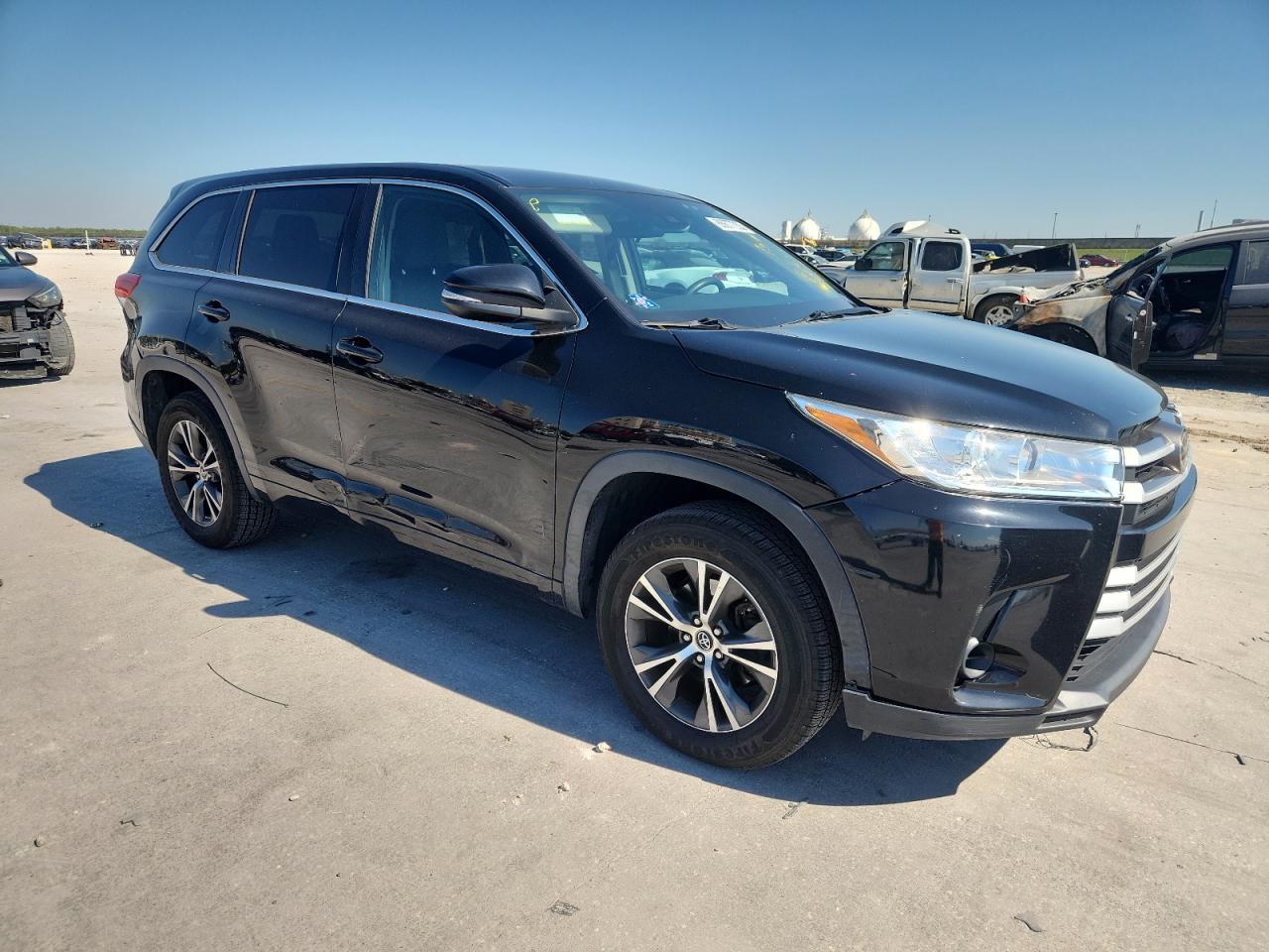 2017 TOYOTA HIGHLANDER