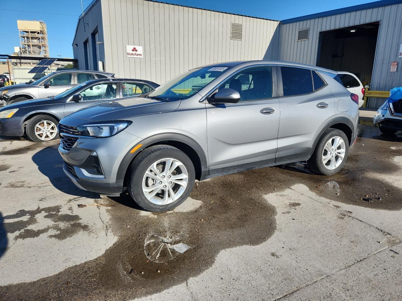 2023 BUICK Encore GX