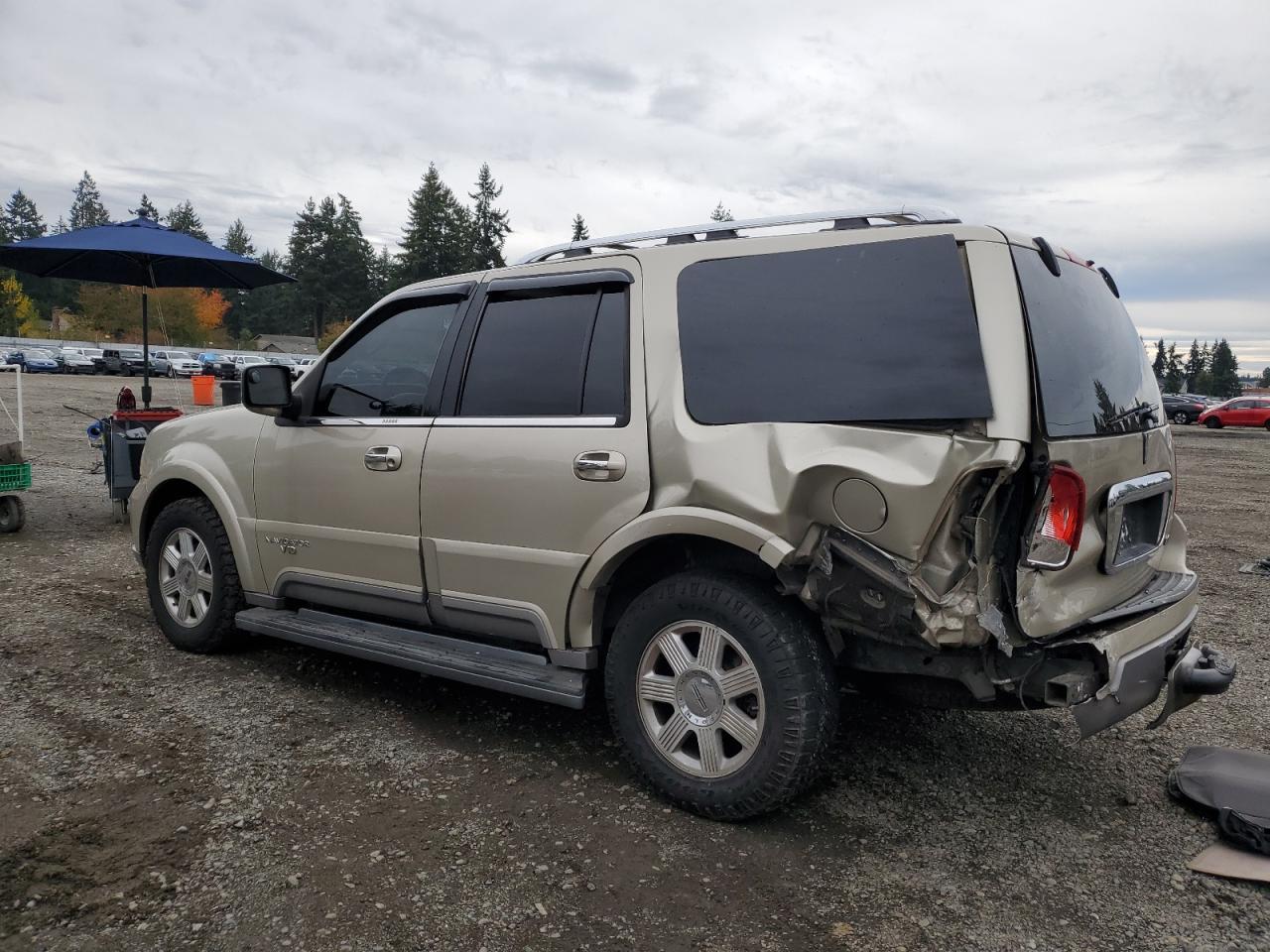 2004 LINCOLN Navigator