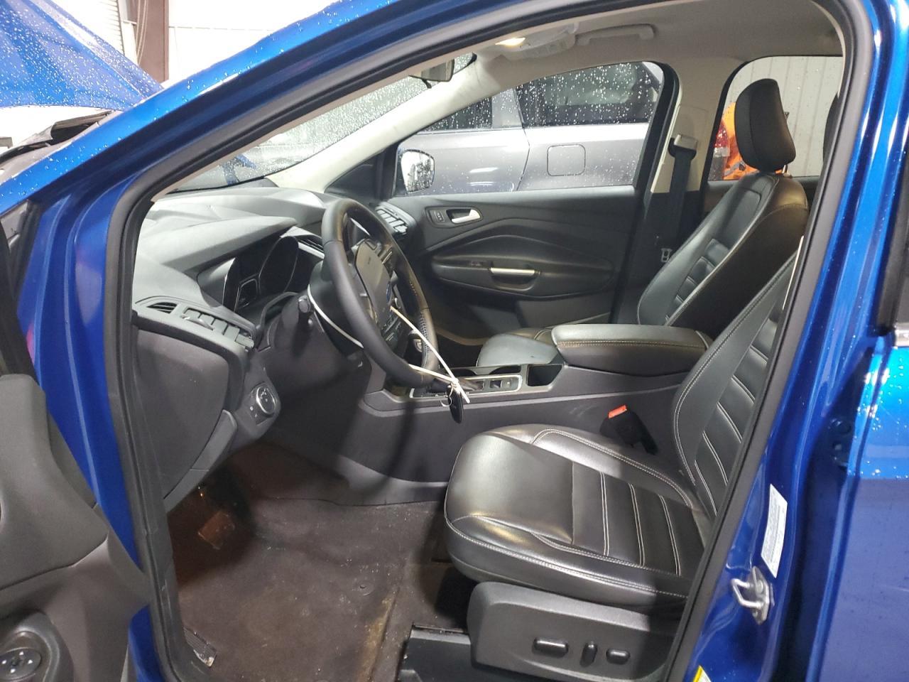 2019 FORD ESCAPE