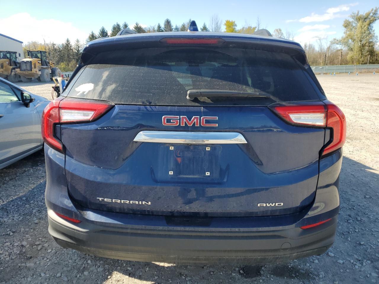 2022 GMC Terrain