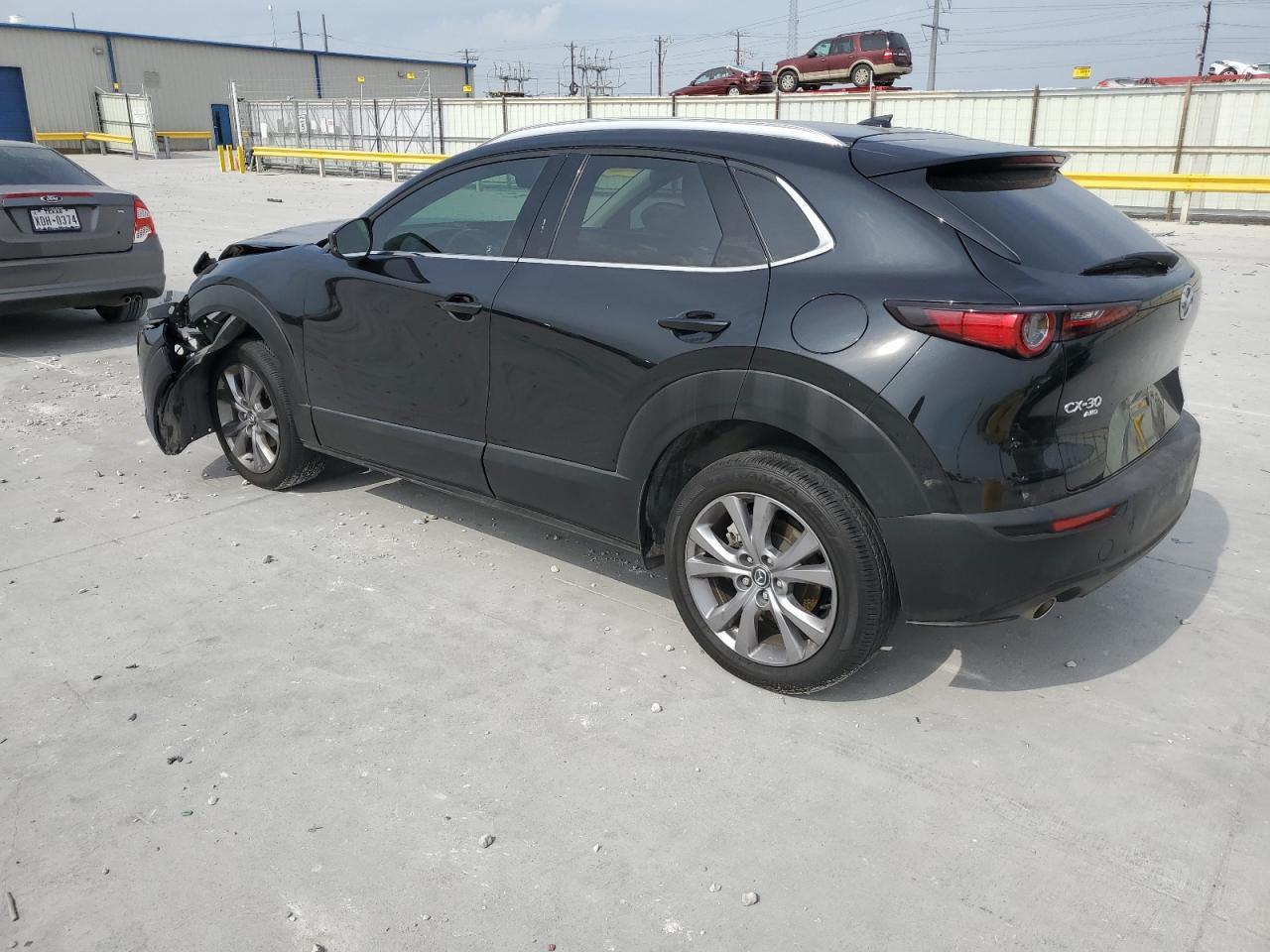 2024 MAZDA CX-30
