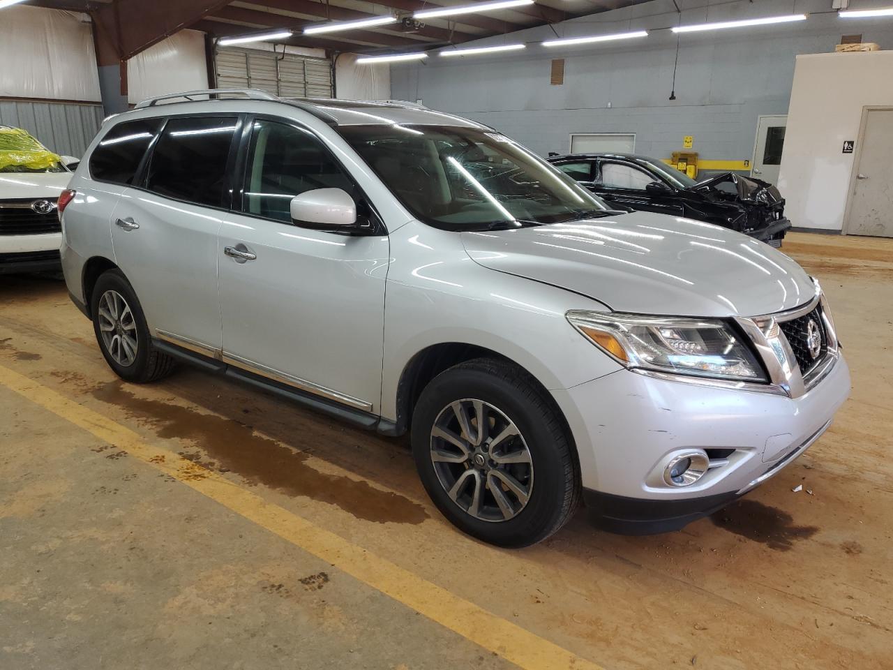 2013 NISSAN PATHFINDER