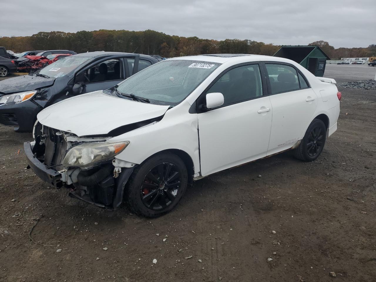 2010 TOYOTA COROLLA