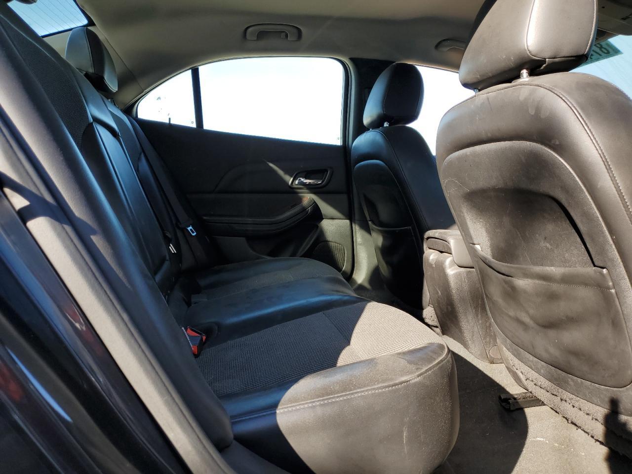 2013 CHEVROLET MALIBU