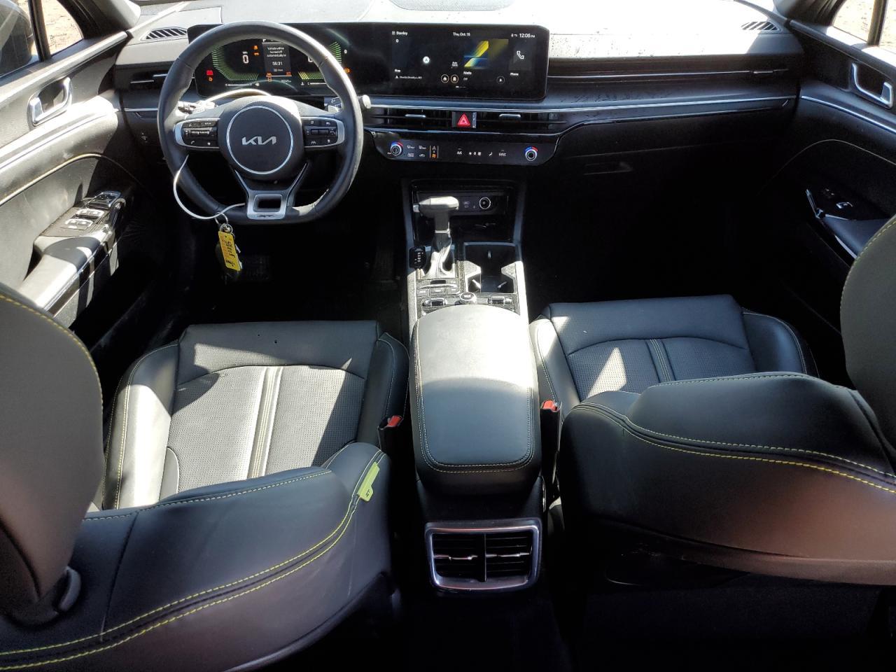 2025 KIA K5