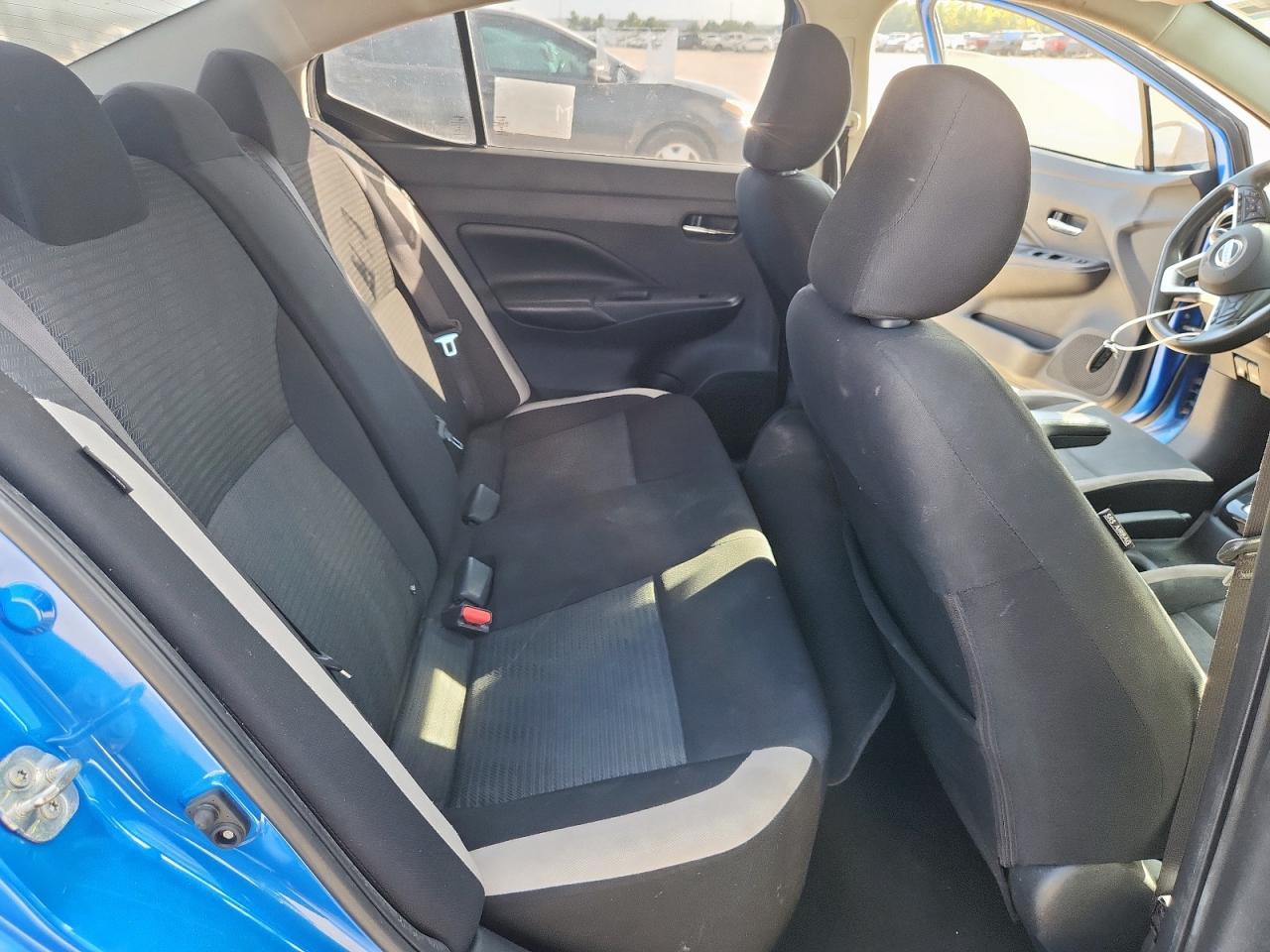 2020 NISSAN VERSA