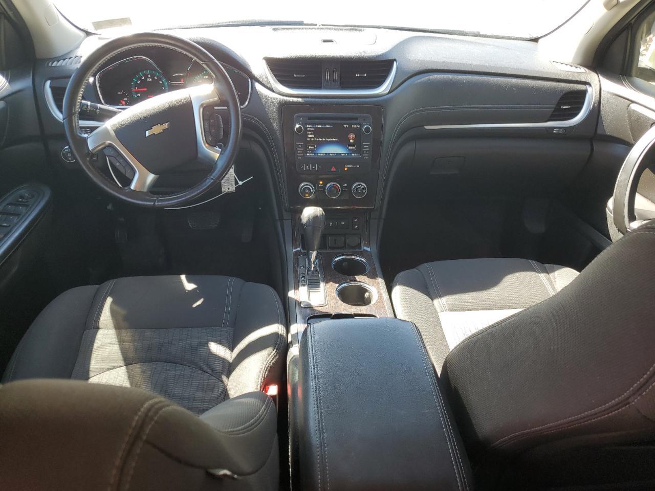 2016 CHEVROLET TRAVERSE