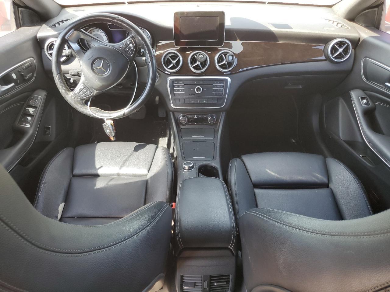 2016 MERCEDES-BENZ CLA-Class