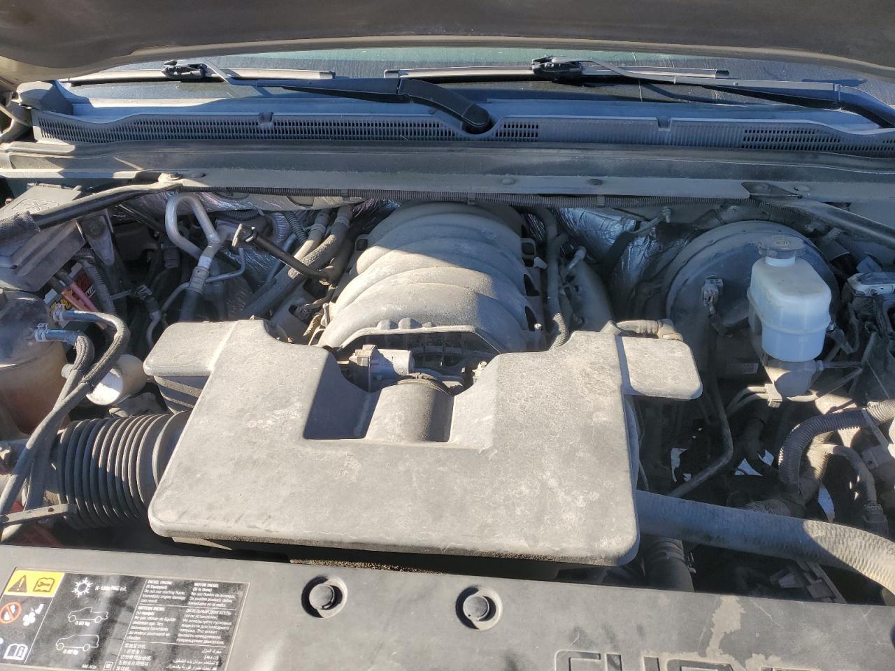 2015 CHEVROLET Suburban