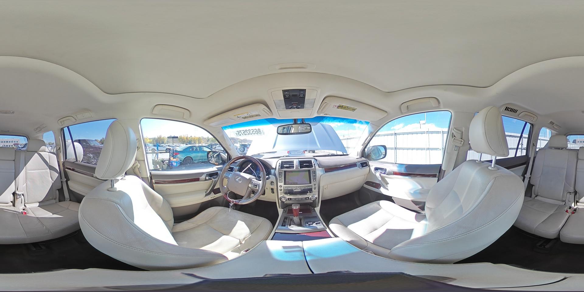 2015 LEXUS Gx